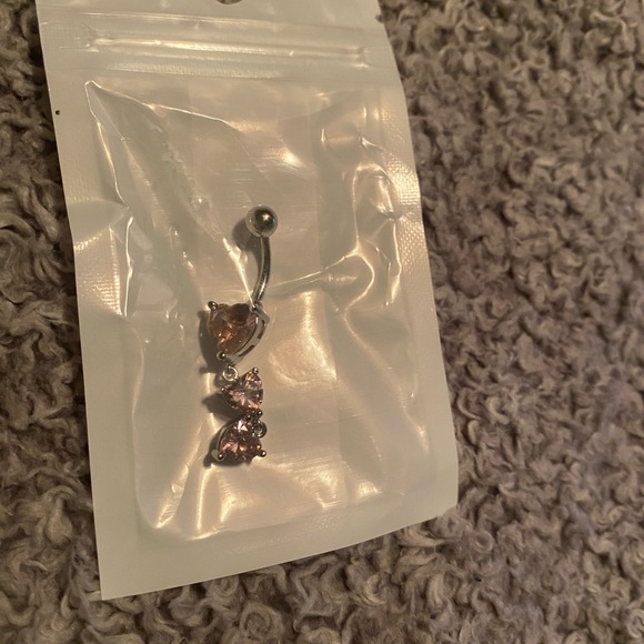Belly ring - Picture 1 of 8